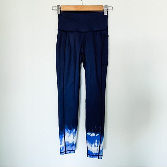 NWT Sweaty Betty Super Sculpt 7/8 Yoga Leggings - Picture 2 of 7